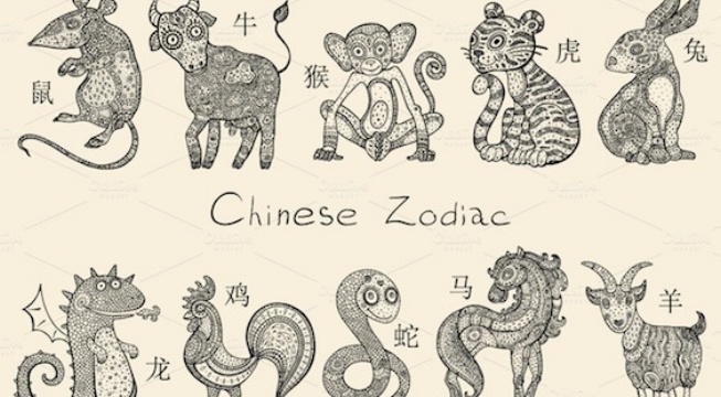 The Great Race The Origin Of The Chinese Zodiac