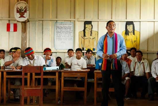 indigenous voice