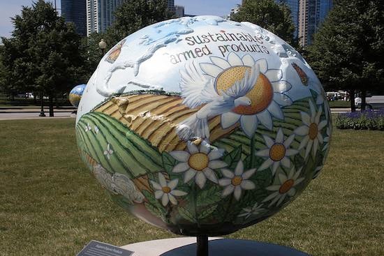 sustainable farms