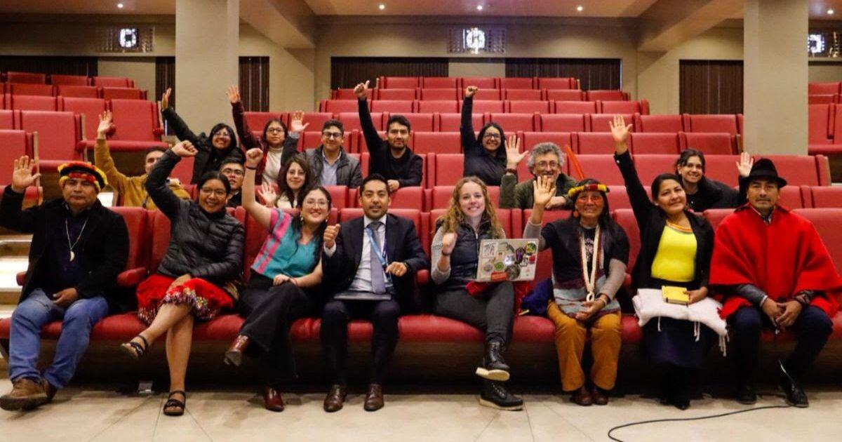 TESTING A Landmark Victory for Indigenous Peoples in Voluntary Isolation (Clone)