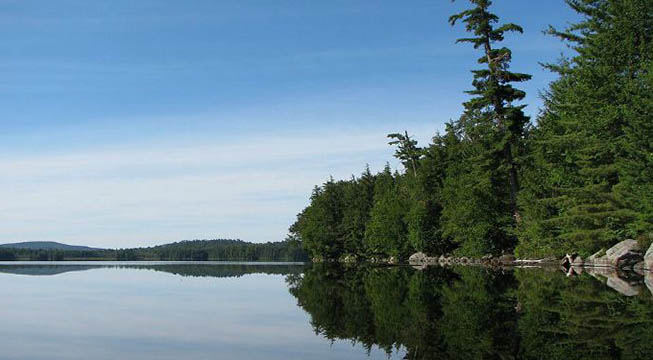 Round Lake Wilderness Area