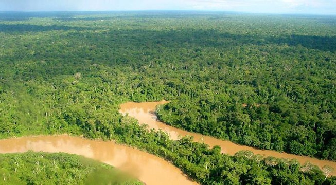 amazon river