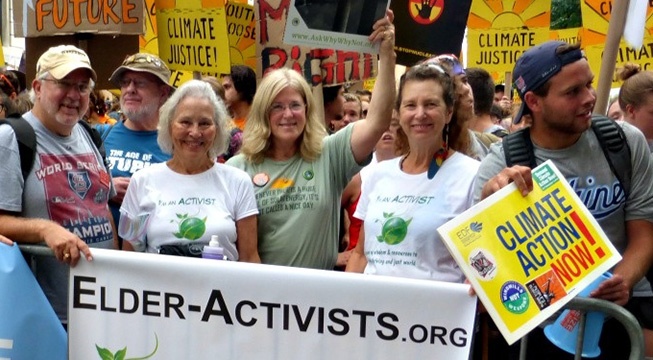 elderActivists