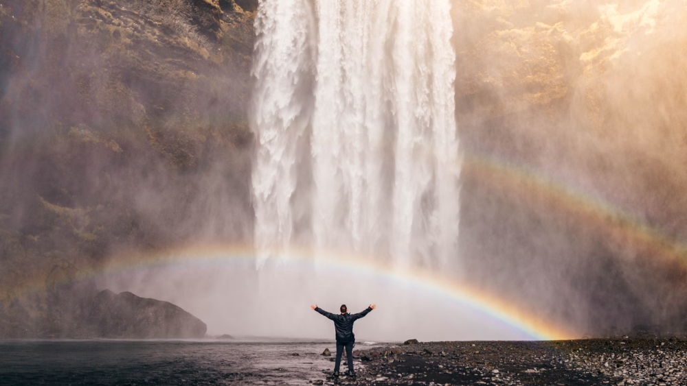Water Blessing: Listening for the Wisdom of Water