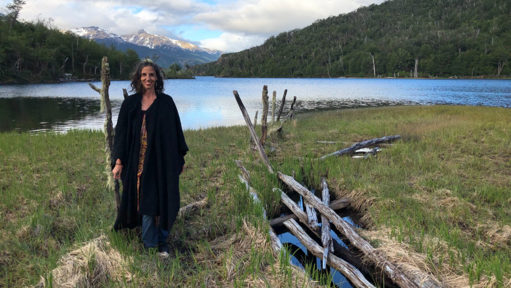 Becoming Silent to Receive Her Voice