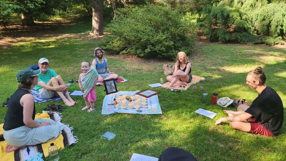 Rootsongs: A Ritual for the Living Earth